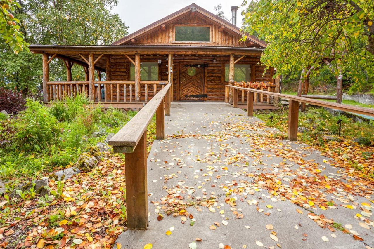 Indian Ak 25 Min To Anchorage & 25 Min To Girdwood Villa Exterior photo