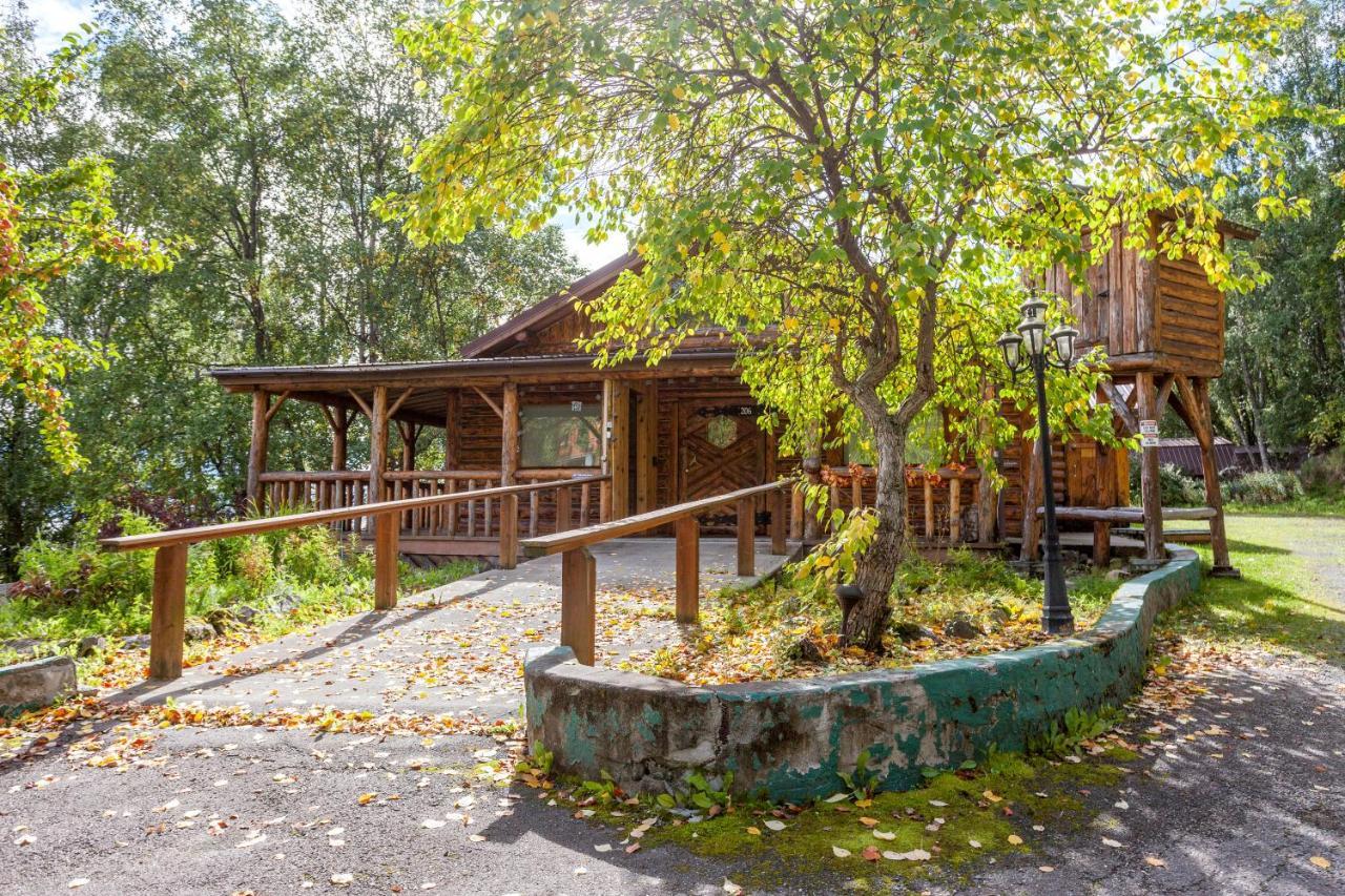 Indian Ak 25 Min To Anchorage & 25 Min To Girdwood Villa Exterior photo