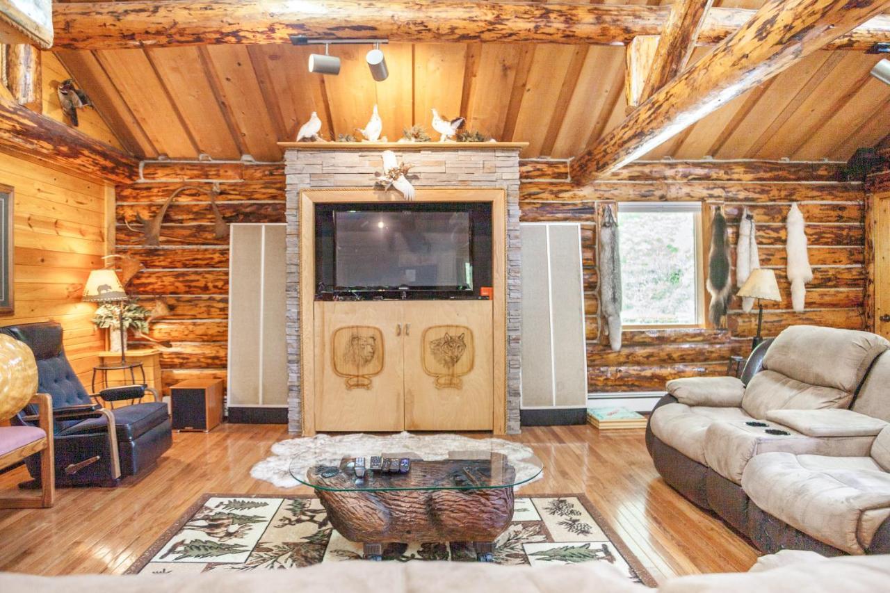 Indian Ak 25 Min To Anchorage & 25 Min To Girdwood Villa Exterior photo
