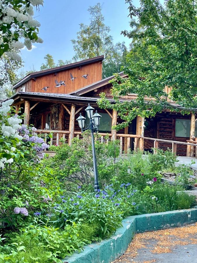Indian Ak 25 Min To Anchorage & 25 Min To Girdwood Villa Exterior photo