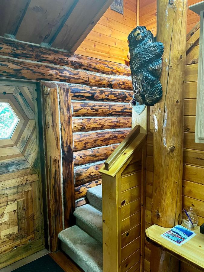 Indian Ak 25 Min To Anchorage & 25 Min To Girdwood Villa Exterior photo