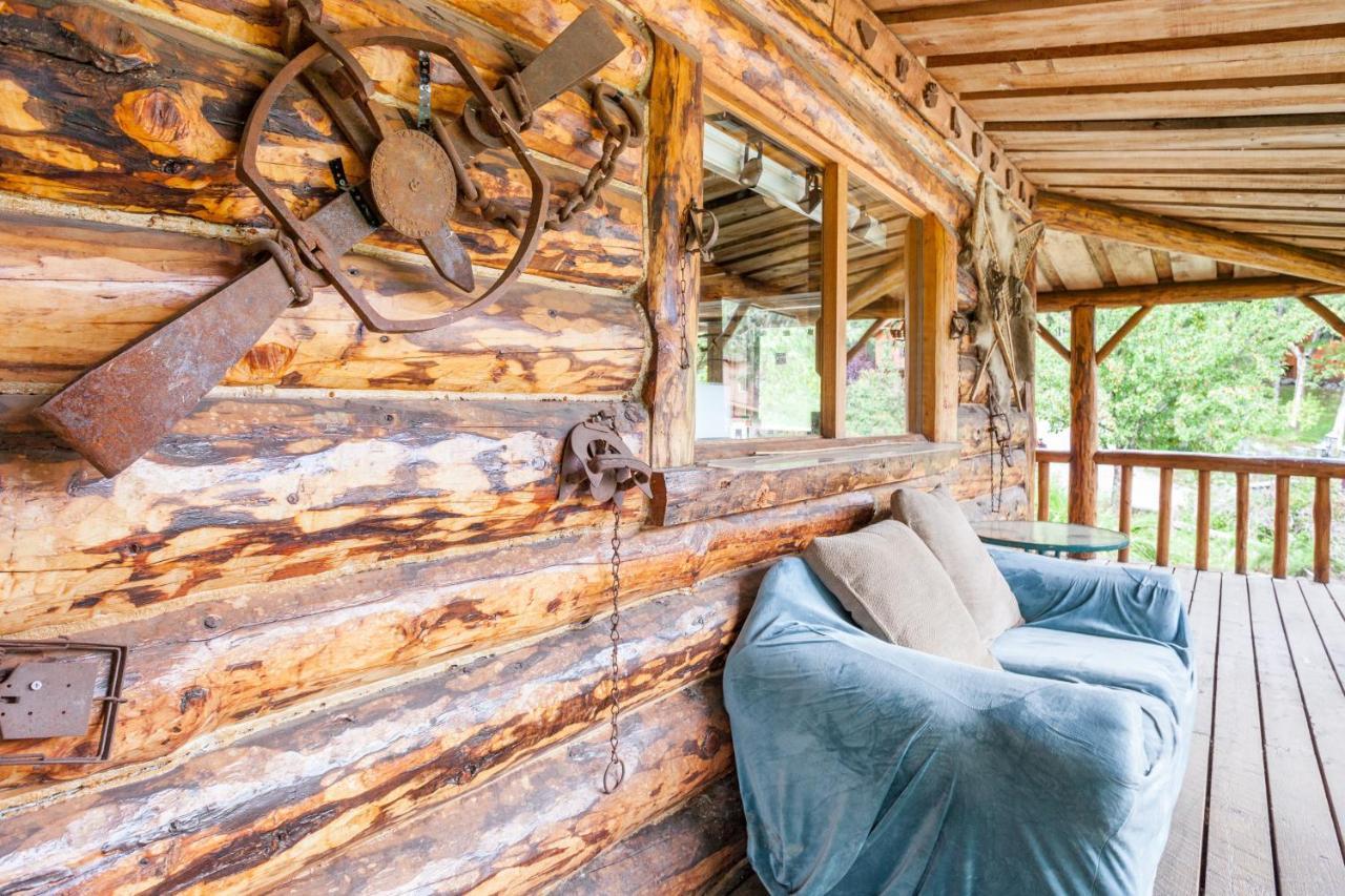 Indian Ak 25 Min To Anchorage & 25 Min To Girdwood Villa Exterior photo
