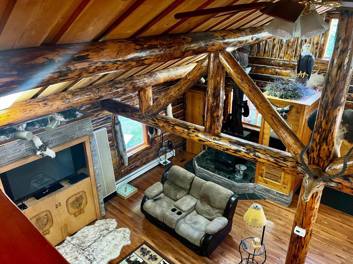 Indian Ak 25 Min To Anchorage & 25 Min To Girdwood Villa Exterior photo